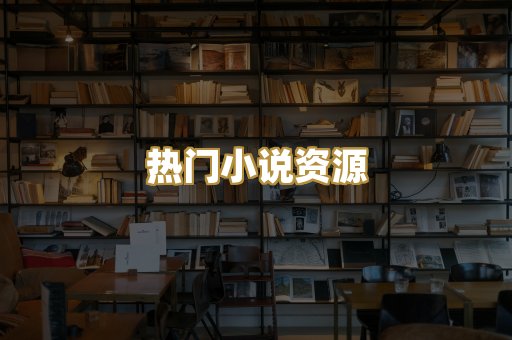 热门小说资源